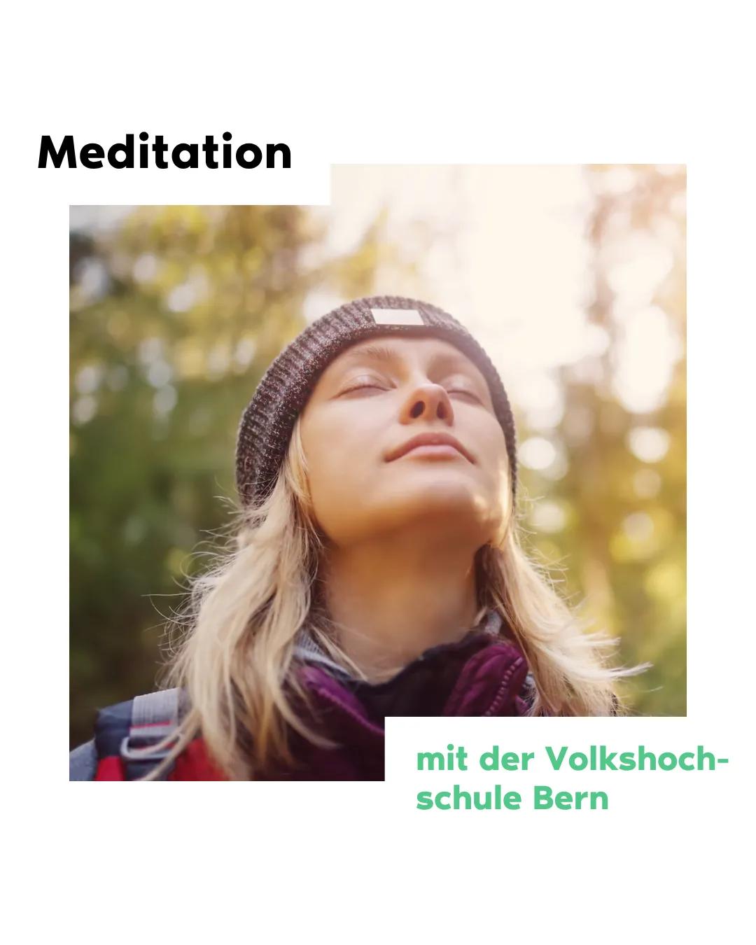 Meditieren lernen: Gelassenheit und Balance im Alltag - 1