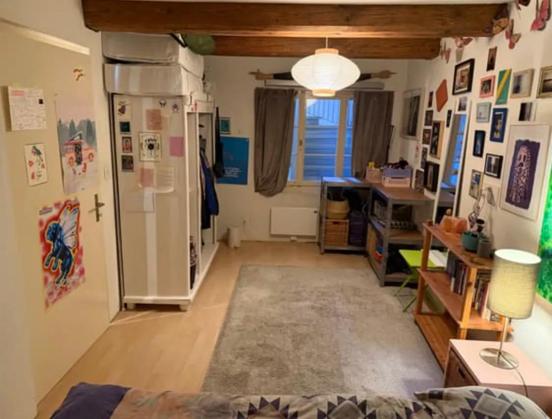 3.5 Zimmer Altstadt-Wohnung - 3