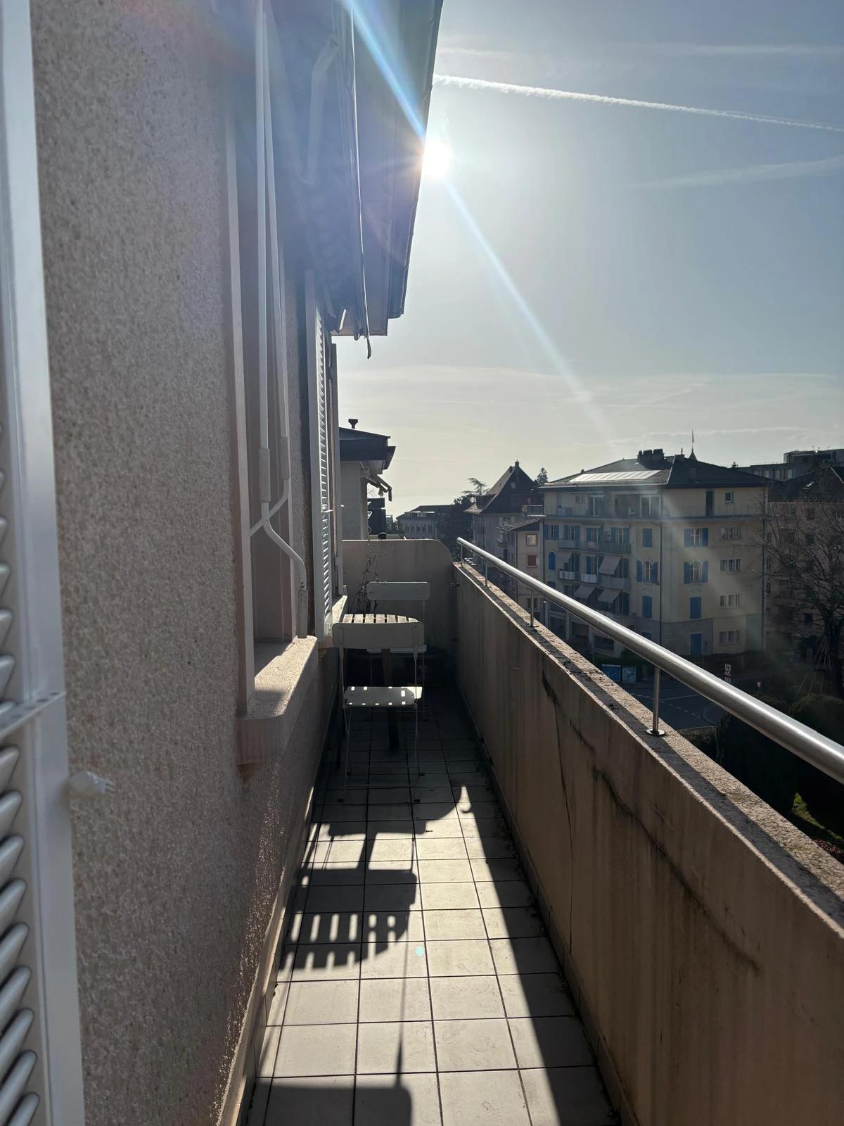 Wohnungstausch für 2 Monate Lausanne–Bern - 3