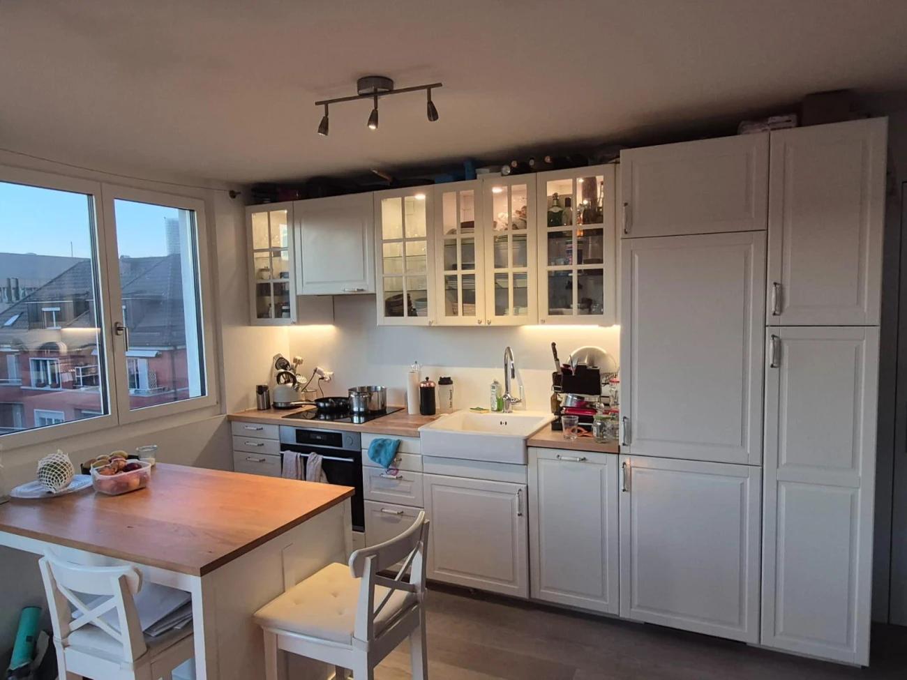 1.5-Zimmer-Loftwohnung in Zürich-Albisrieden - 3