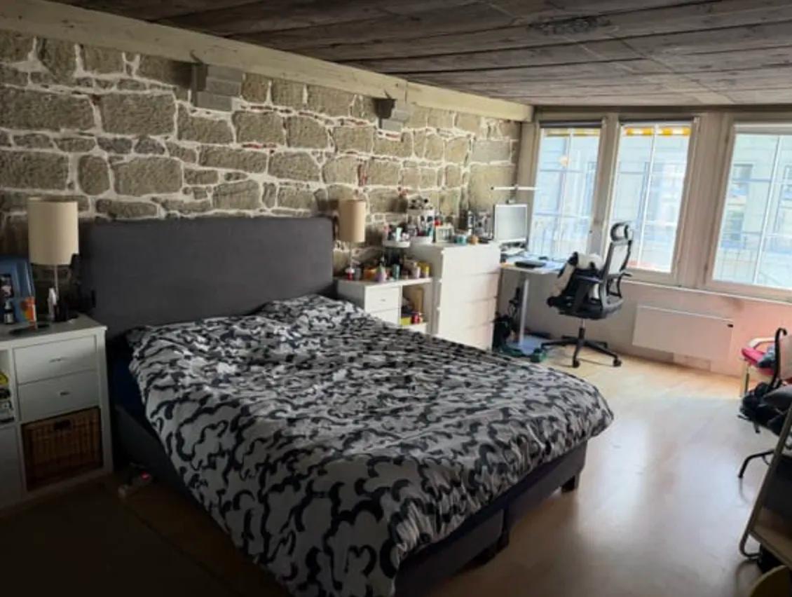 3.5 Zimmer Altstadt-Wohnung - 2