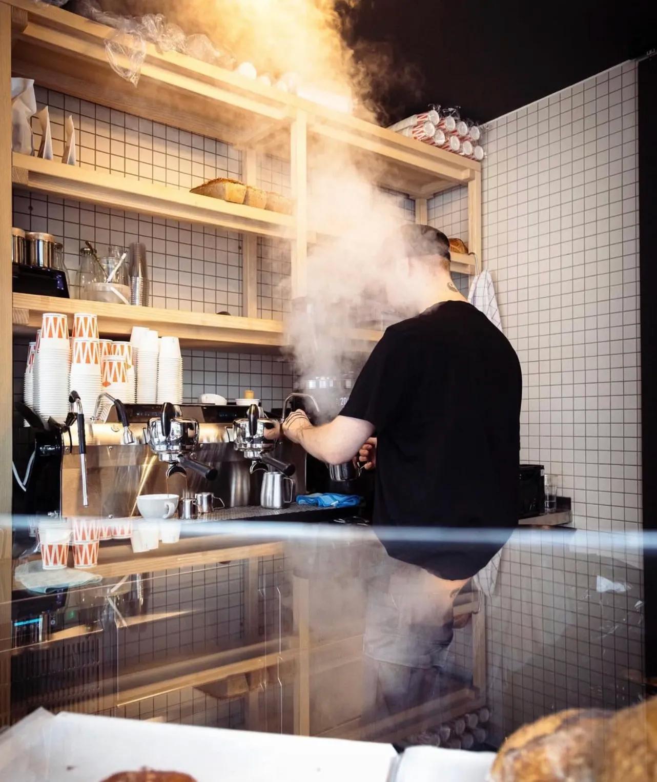 Barista (80-100%) -  Join our Collective Bakery Team - 1
