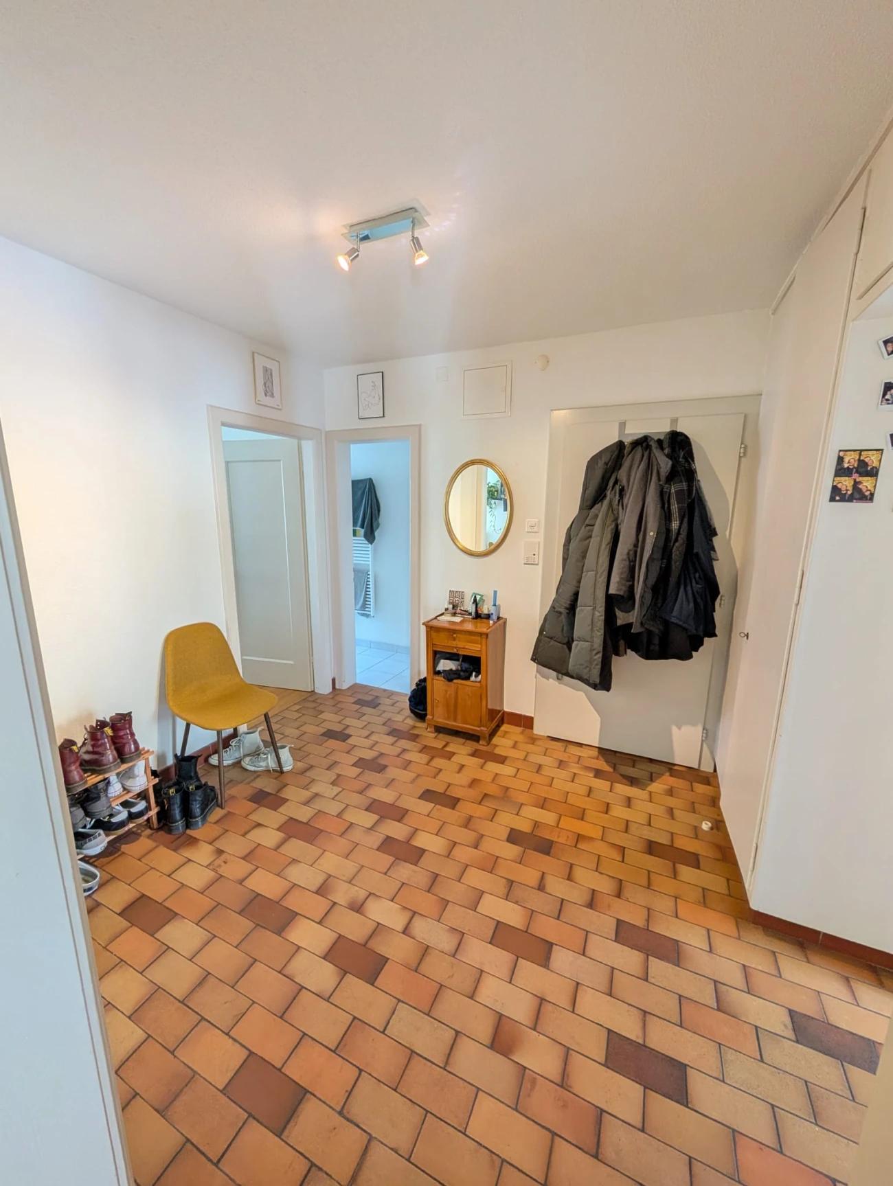 helle 2-Zimmerwohnung temporär zu vermieten (Sep - Dez 2026) - 3