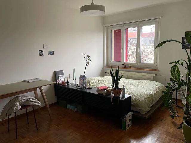 WG Zimmer in 2er WG am Loryplatz frei - 1