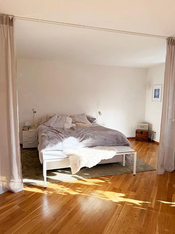 Super zentrale, 2.5-Zi-Loftwohnung Kreis 4 - 2