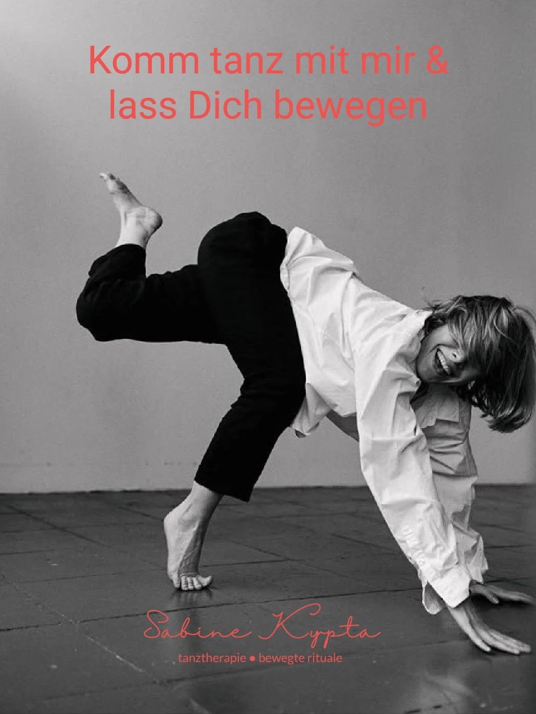 Freies Tanzen - einmal im Monat (MONTANZ) - 1