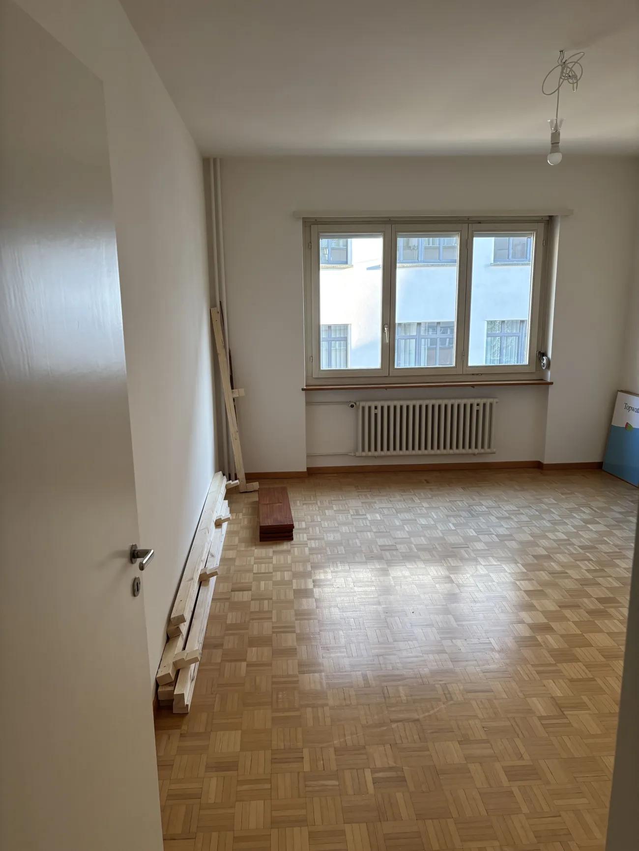 2-Zimmer Wohnung Kreis 4 - 3