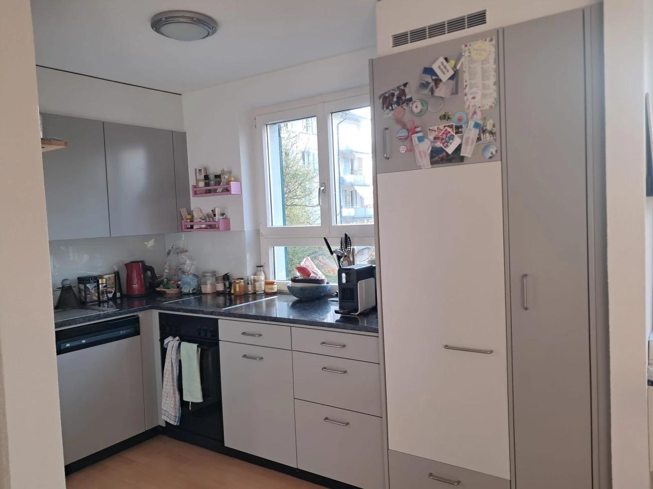 Attraktives Reiheneinfamilienhaus in Zürich-Leimbach – Ideal für WG oder Familie! - 2