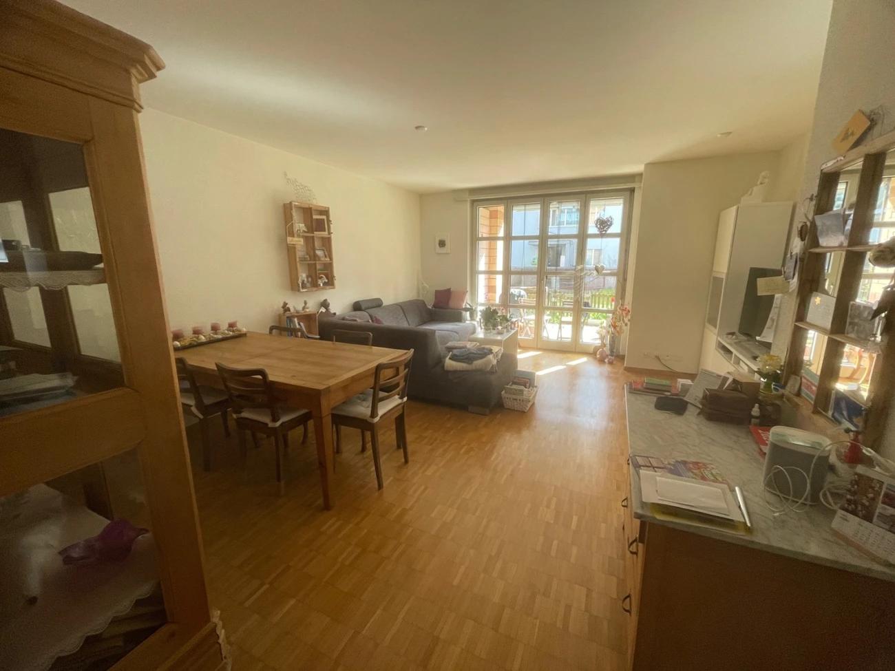 3½-ZI-WOHNUNG IN EFFRETIKON, MÖBELIERT, TEMPORÄR - 1
