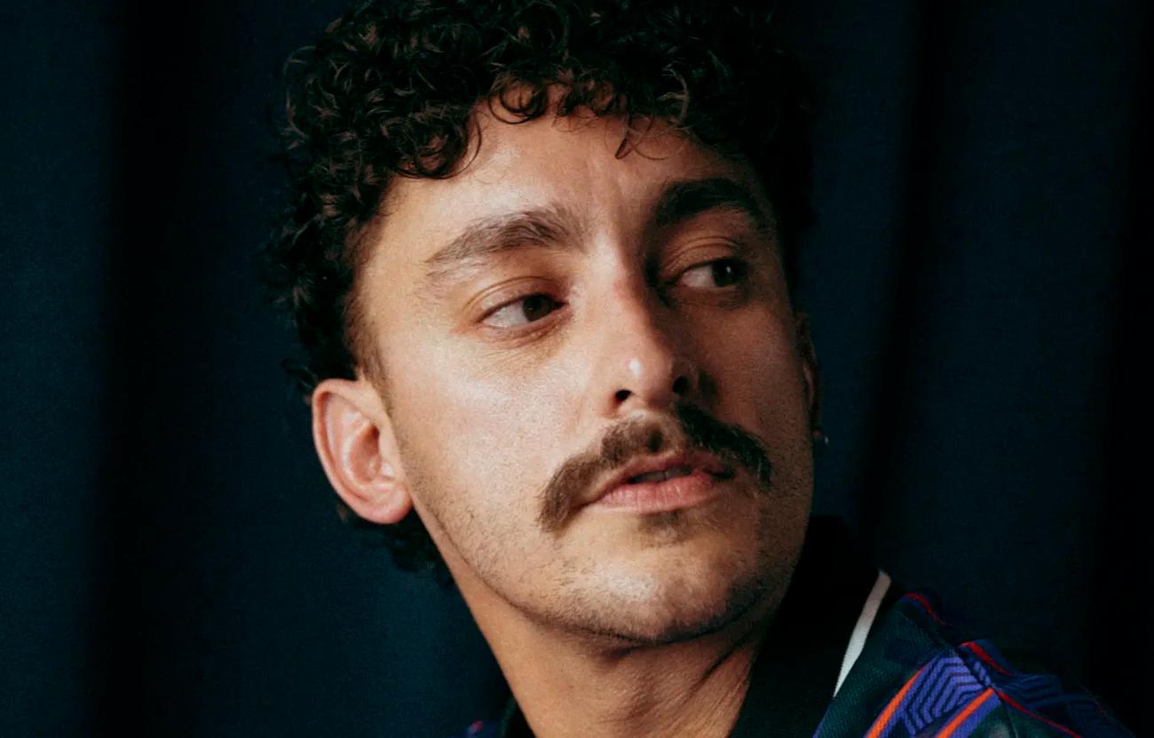 Dancefloor Euphoria And Poetry Combine At Exil As Antony Szmierek Performs