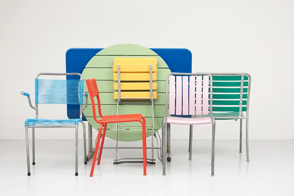 Vintage GARTENMÖBEL Verkauf - direkt ab Werkstatt