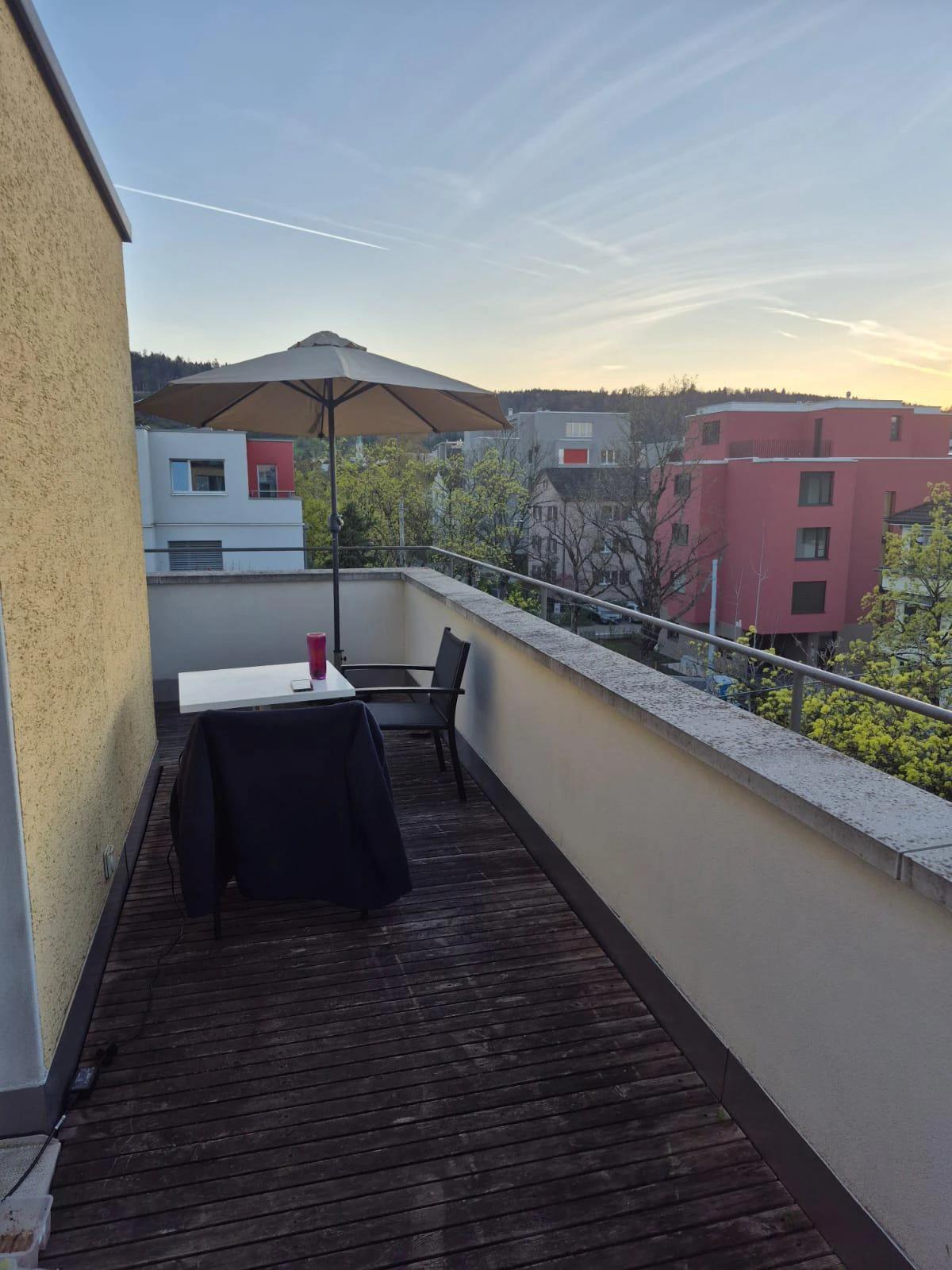 1.5-Zimmer-Loftwohnung in Zürich-Albisrieden - 2