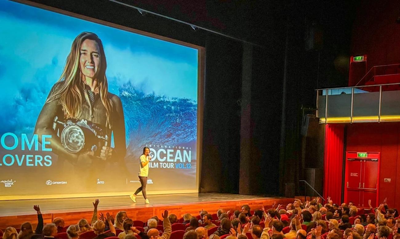 The Ocean Film Tour With Some Deep Films