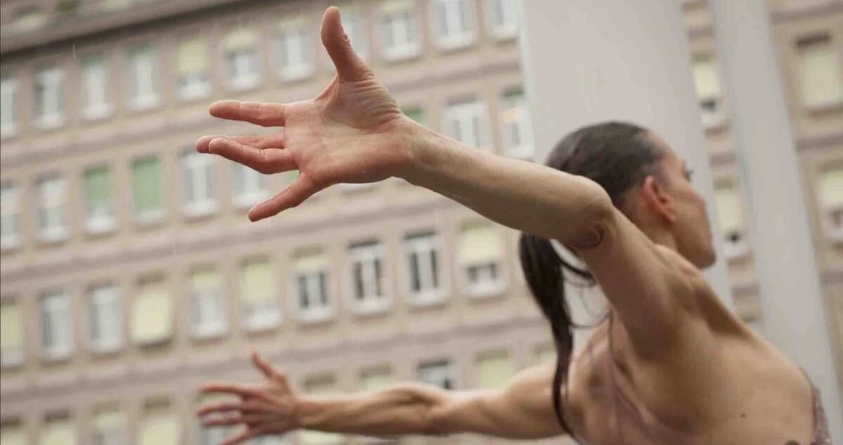 GENÈVE: Danse!