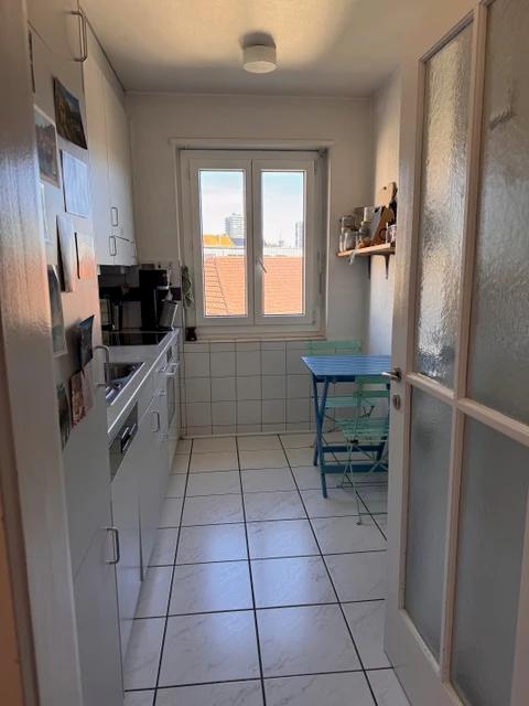 WG Zimmer in 2er WG am Loryplatz frei - 2