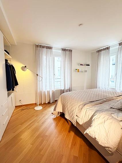 Super zentrale, 2.5-Zi-Loftwohnung Kreis 4 - 3