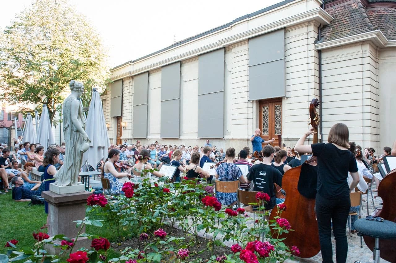 Viel und vielfältige Musik