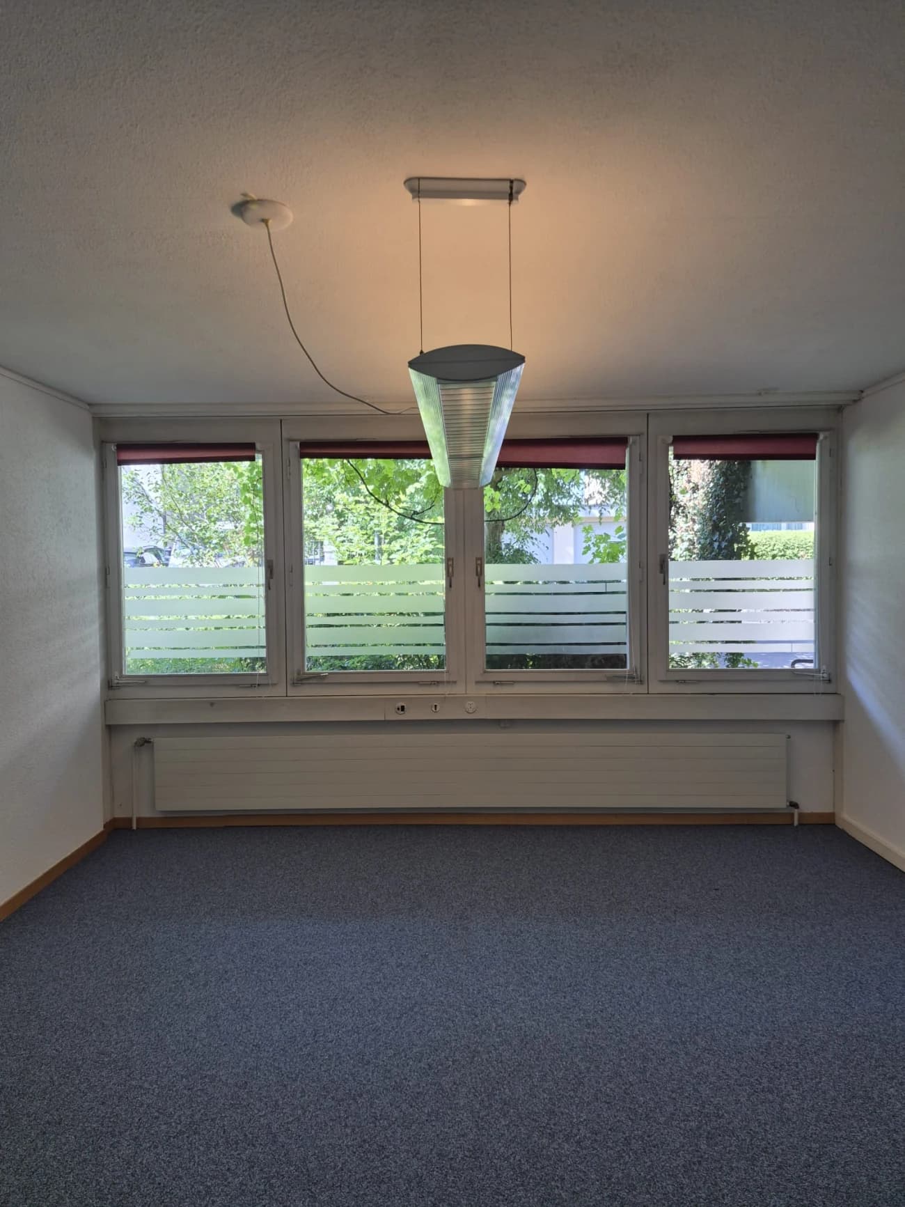 Büroraum im Kirchenfeldquartier Bern, neu renoviert - 2