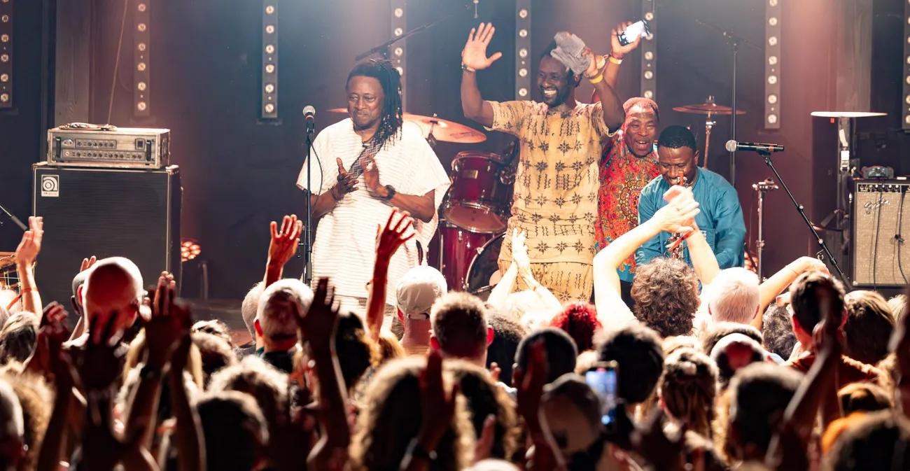 Winterthur Welcomes Africa