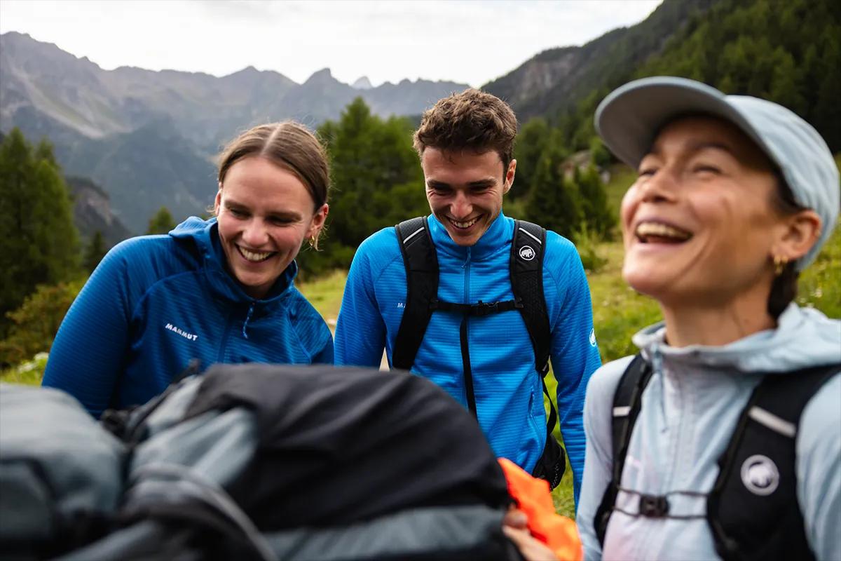 «Take a Hike»: Wandern statt Frust - 1