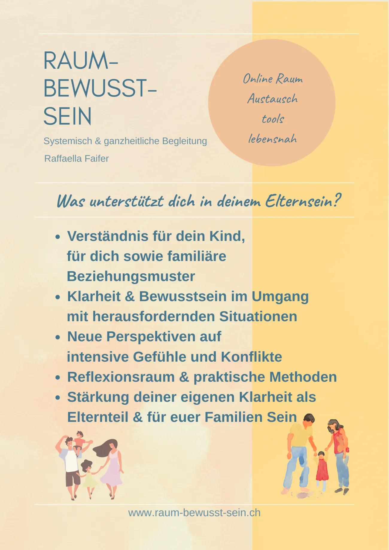 Online-Eltern-Raum: Gemeinsam leicht durch den Familienalltag - 3