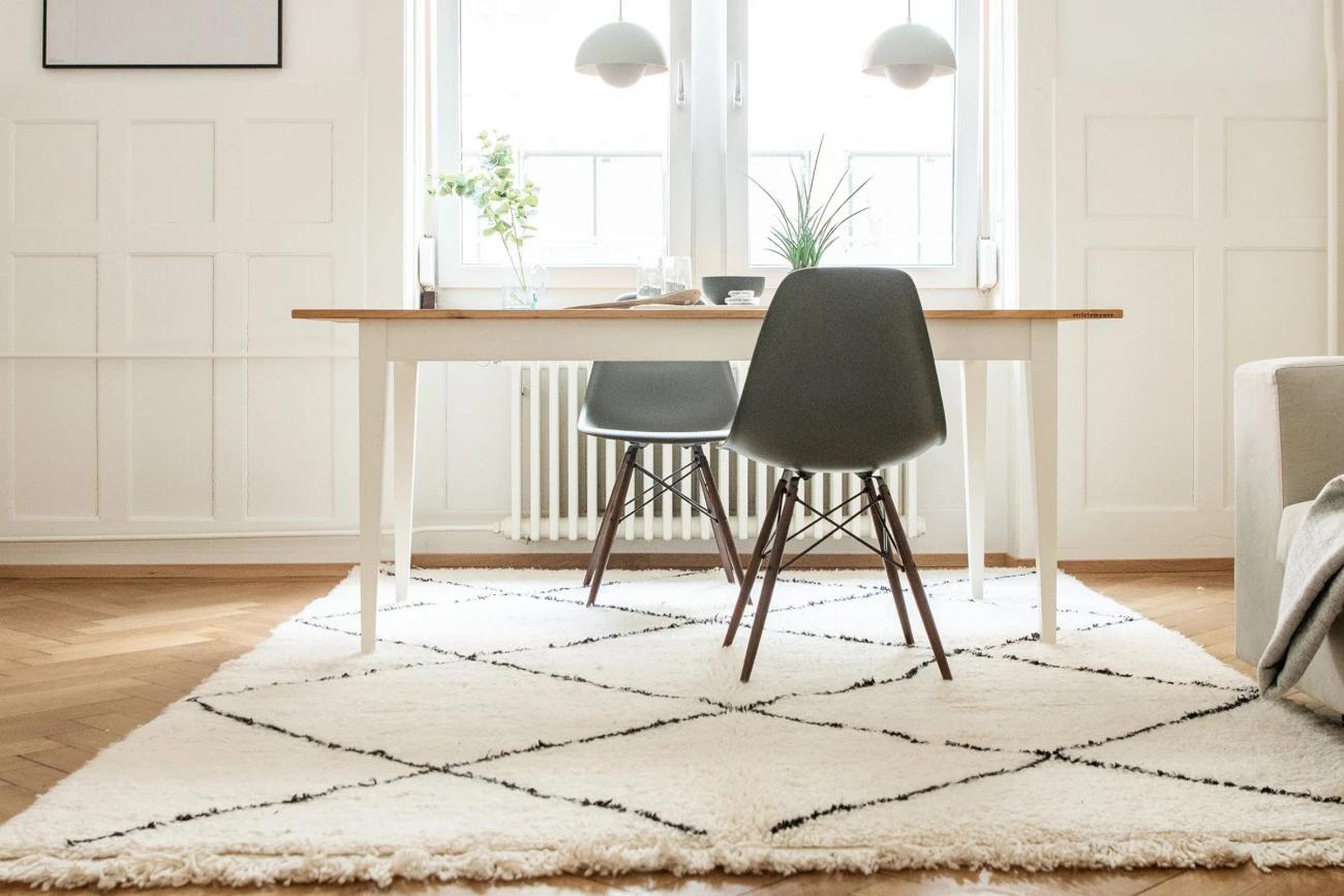 ARCHIVE SALE - Teppiche, originale Beni Ourains und Vintage Pieces zu reduziertem Preis - 2