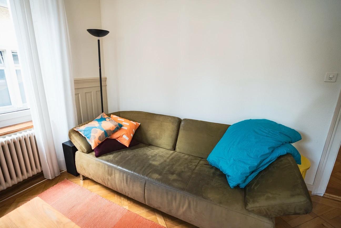 Sonnige 4.5 Zimmer-Wohnung in Seefeld, Kreis 8- Temporär - 3