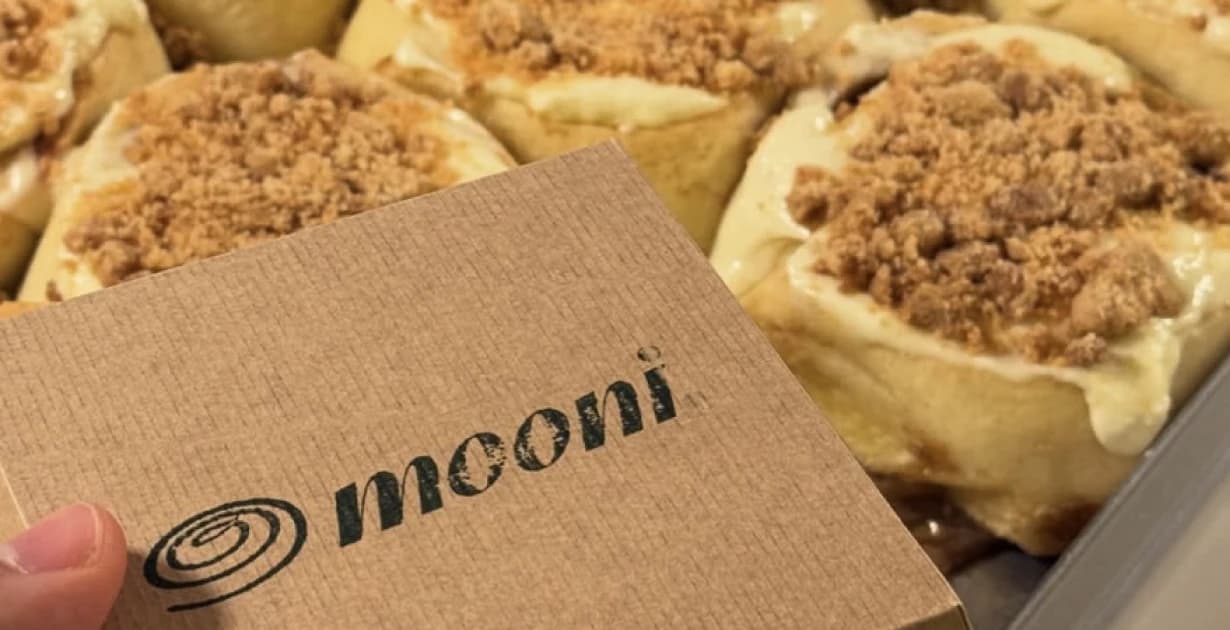 Cinnamon Rolls für St. Gallen