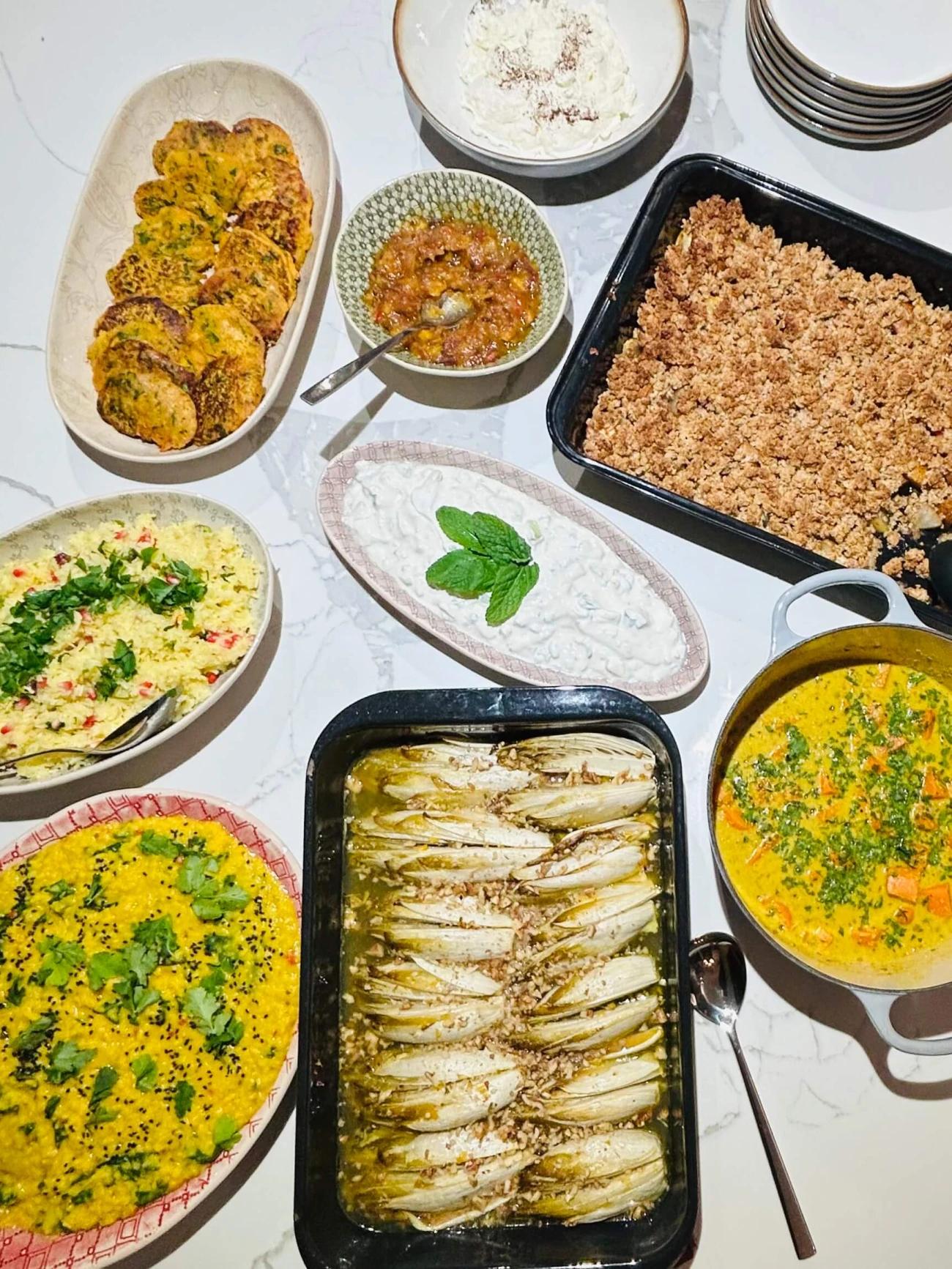 FOOD for your MOOD - Ayurveda Sommer Kochkurs