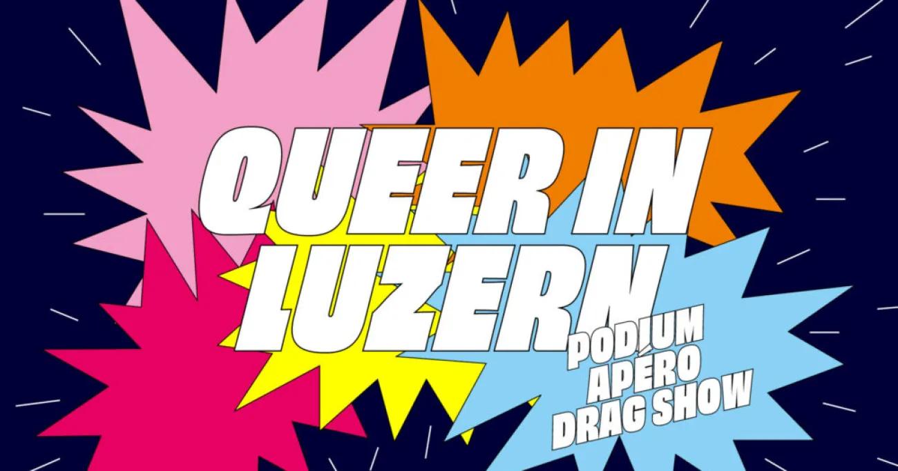 Luzern ist & bleibt bunt!