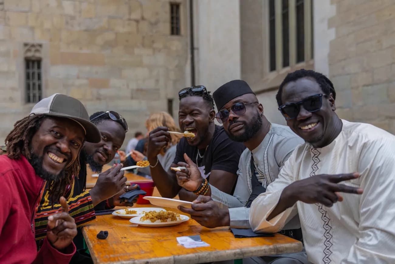 Der Grosse Afropfingsten-Guide