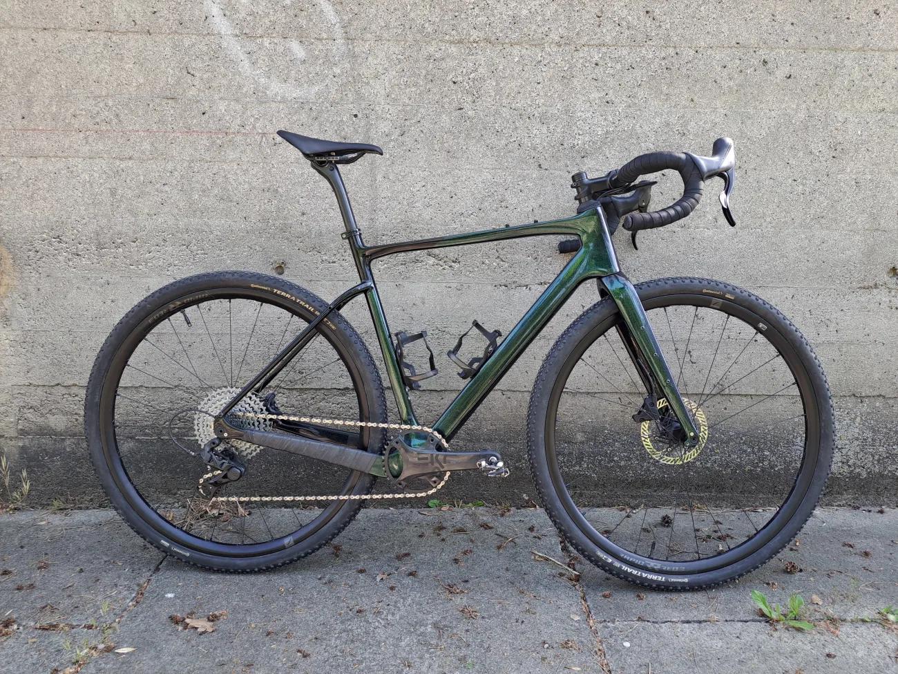 Gravel Bike - 1