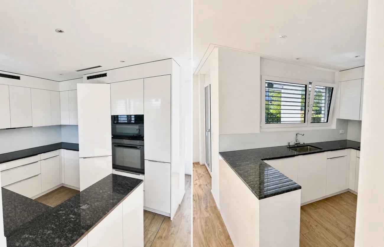 Moderne 4.5-Zi.-Gartenwohnung in Zürich Affoltern - 2