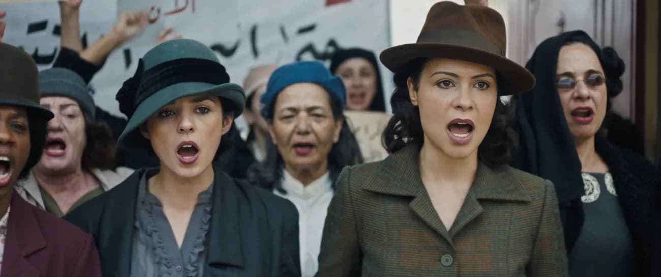 Neu im Kino: «Palestine 36» - 1