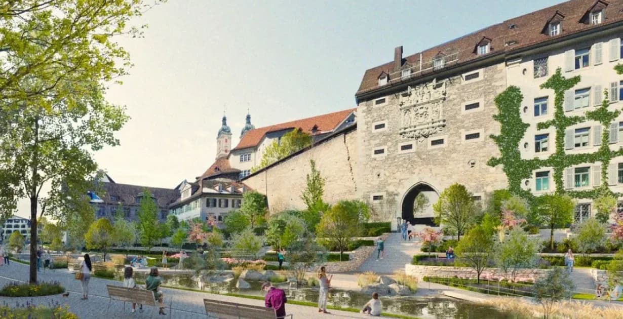 Strassenfest - Ufe mit de Steinach