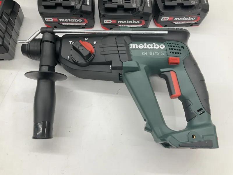 Metabo 18V Elektrowerkzeugset - 2