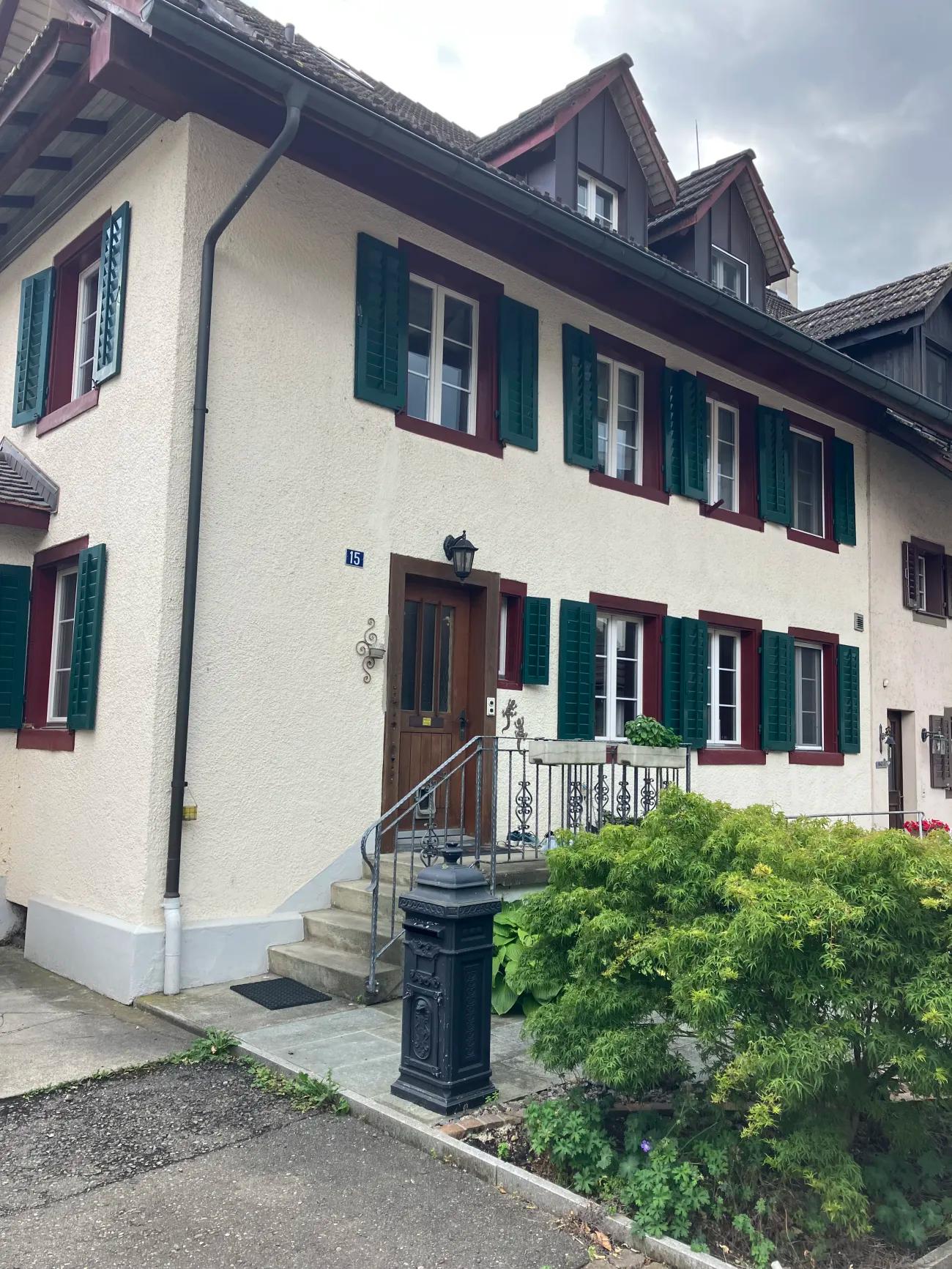 Herziges Haus in Knonau ZH - 1