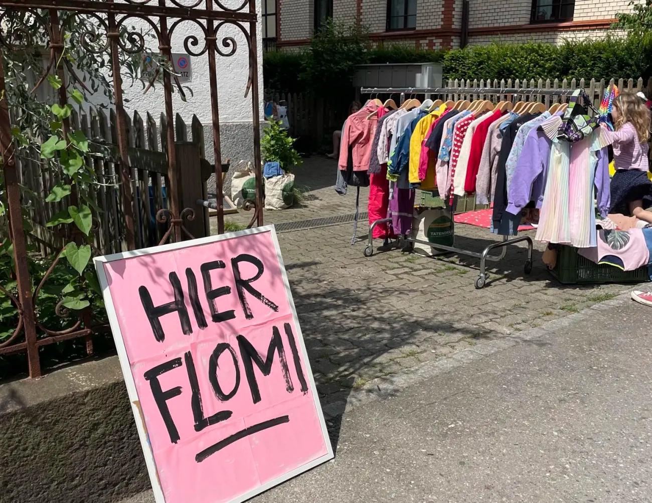 The Kreisflohmi Is Back