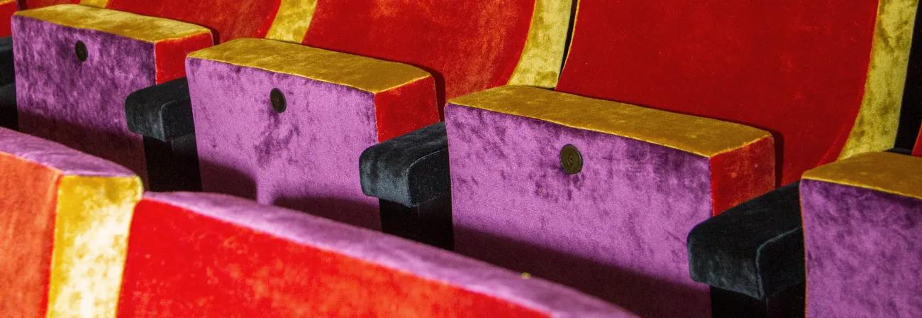 Kino-Operateur:in, Fachverantwortliche:r Technik (Riffraff und Houdini Kino/Bar), 60% - 1