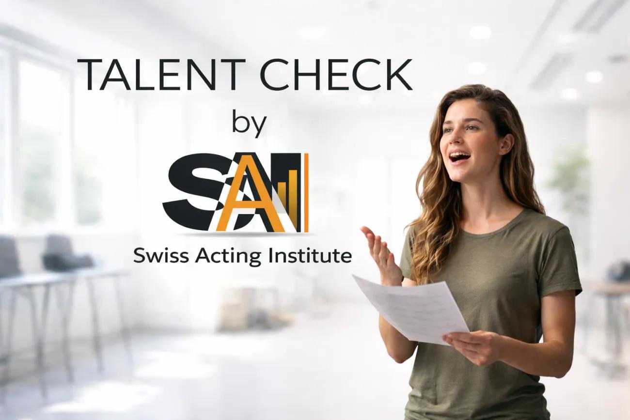 Talent Check - Hab ich das Zeug zum Schauspieler/in? - 2