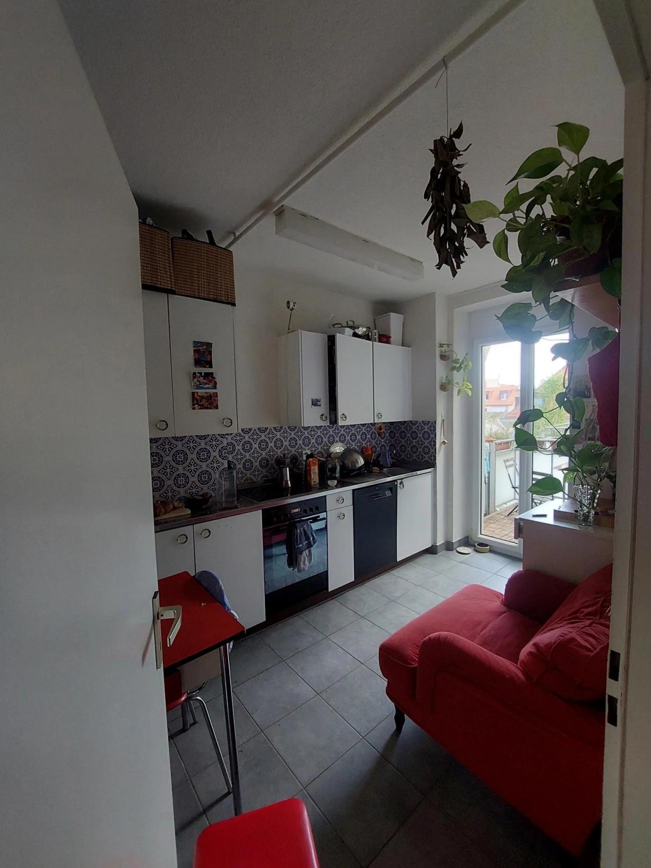 Wunderschönes WG Zimmer in Kreis 3 - 3