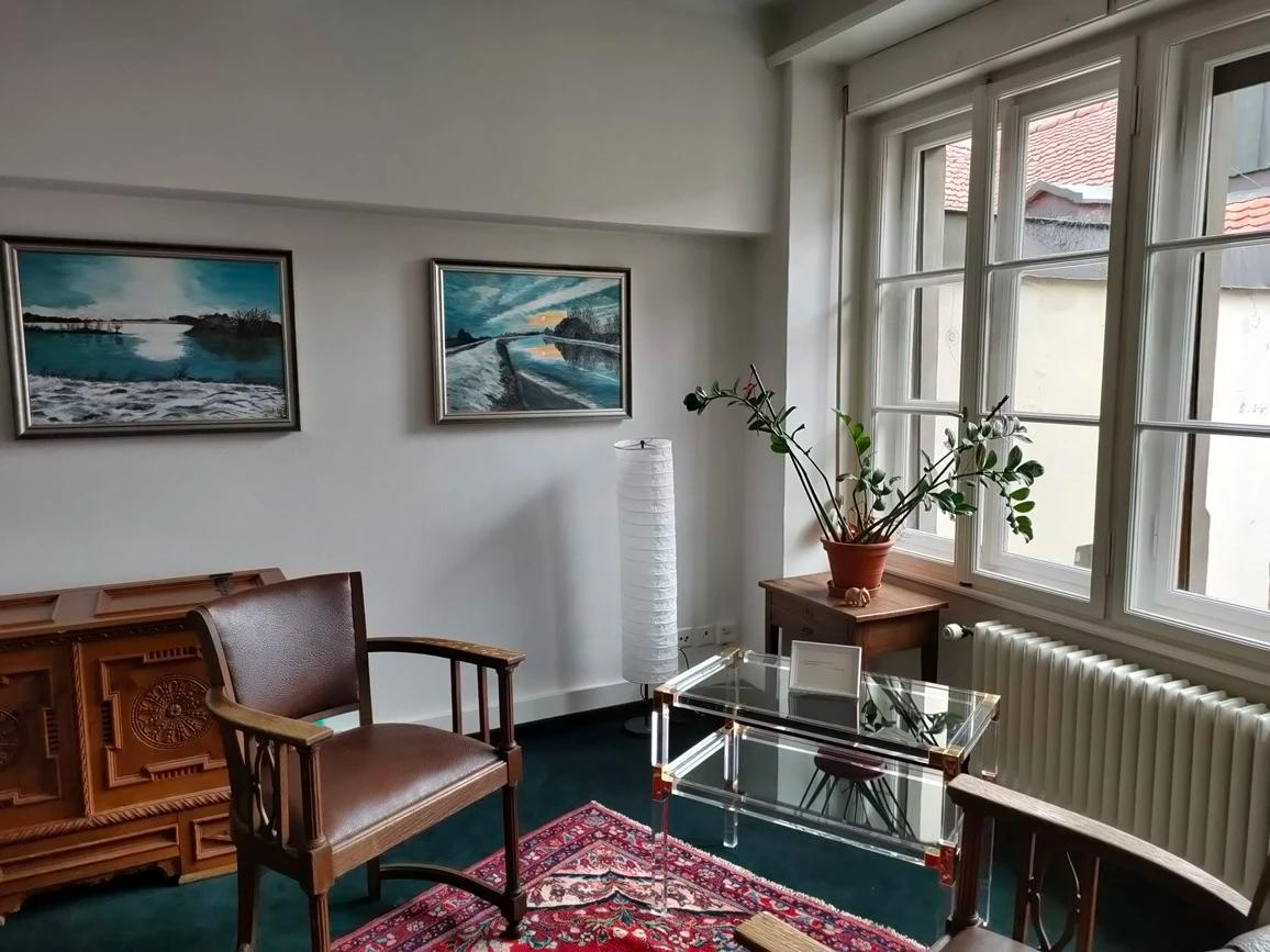 Praxisraum zur Untermiete Innenstadt St.Gallen - 2