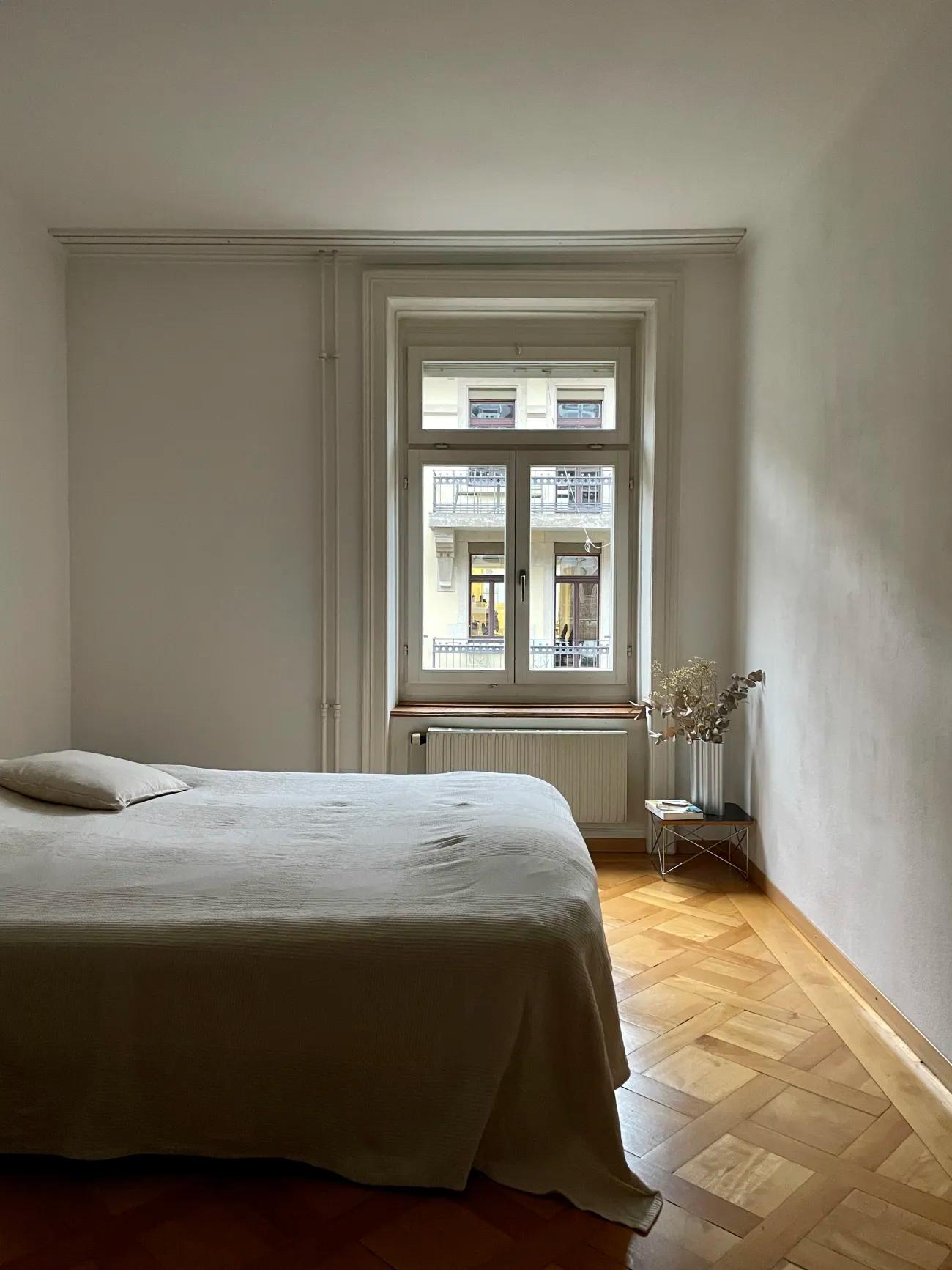 4-Zimmer-Wohnung beim Hallwylplatz, befristet bis 31.Dezember 2026 - 3