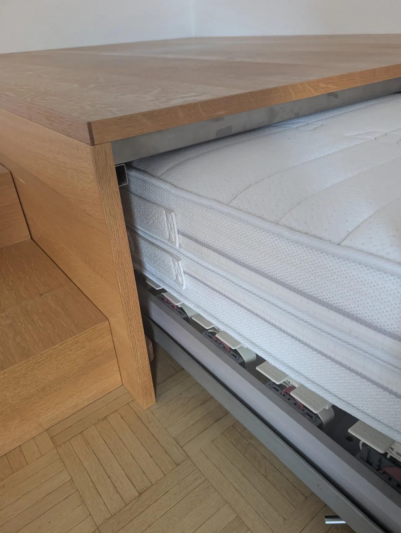 Schubladenbett/Podest - 2