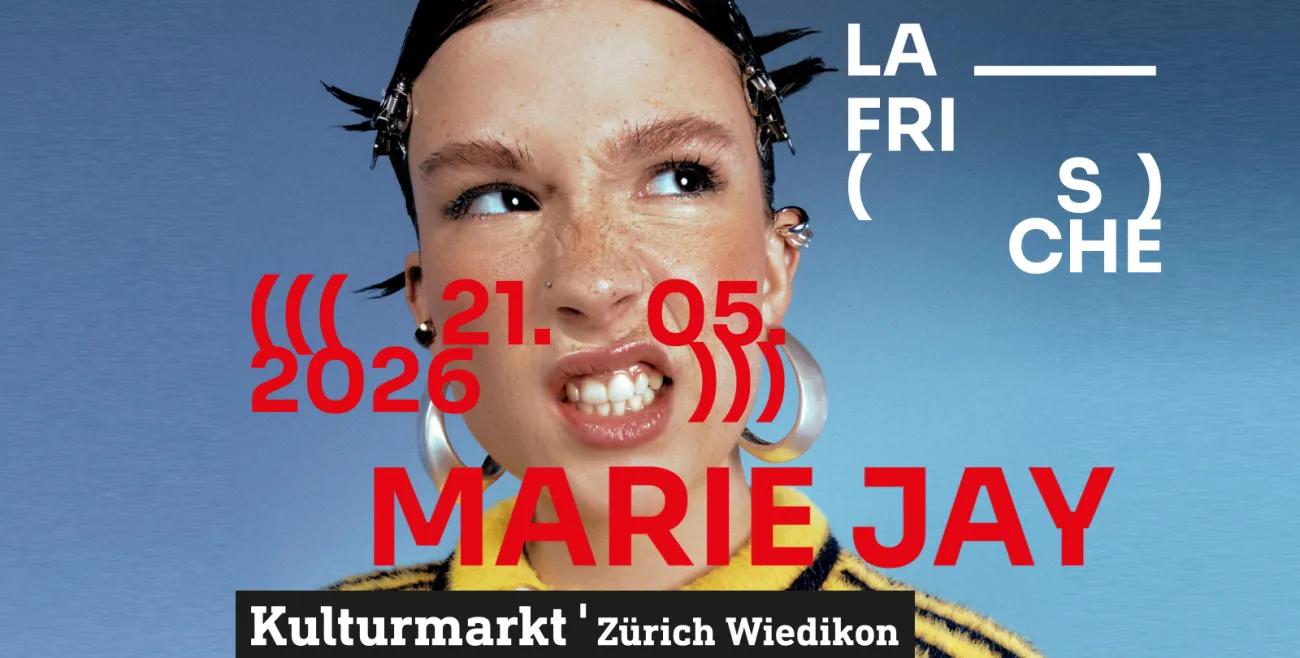 La Fri[s]che – Sound aus der Romandie: Marie Jay - 1