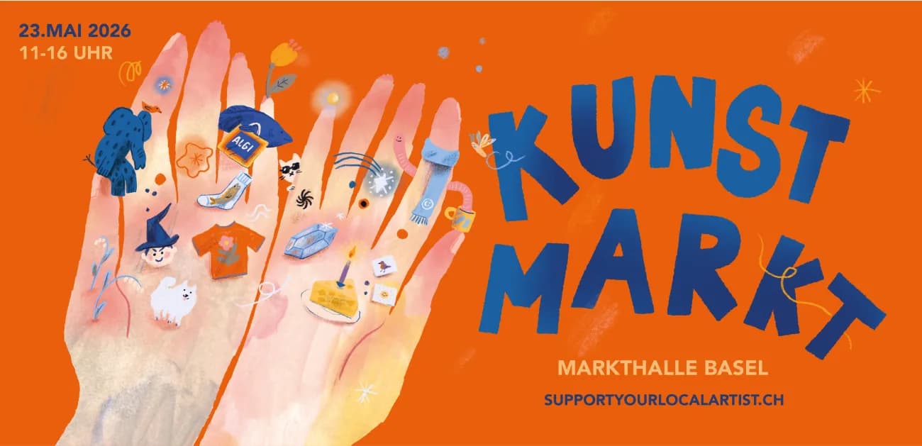 Kunstmarkthalle