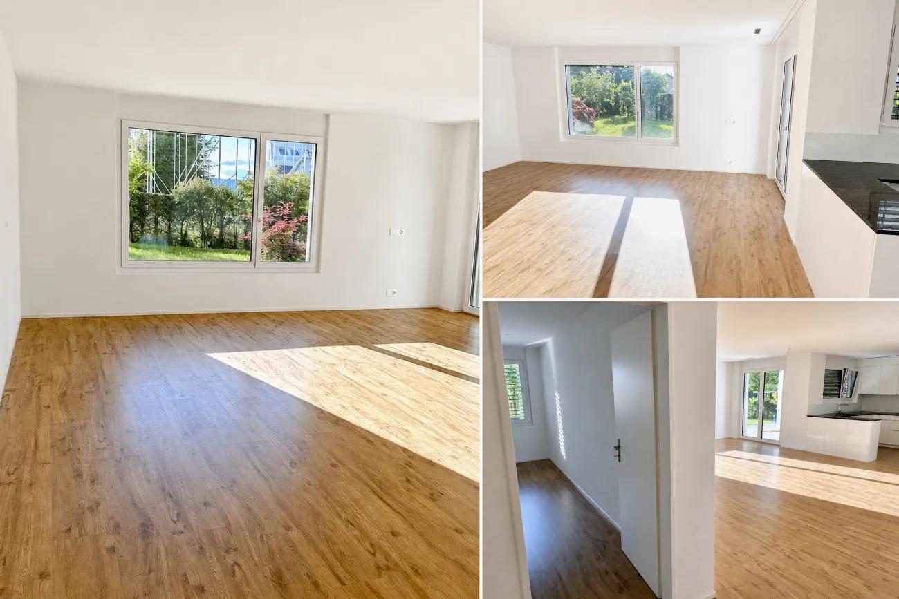 Moderne 4.5-Zi.-Gartenwohnung in Zürich Affoltern - 3