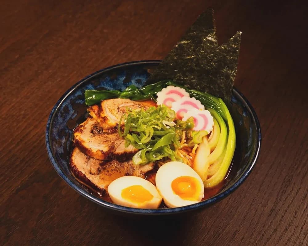 Ramen-Check in Winti