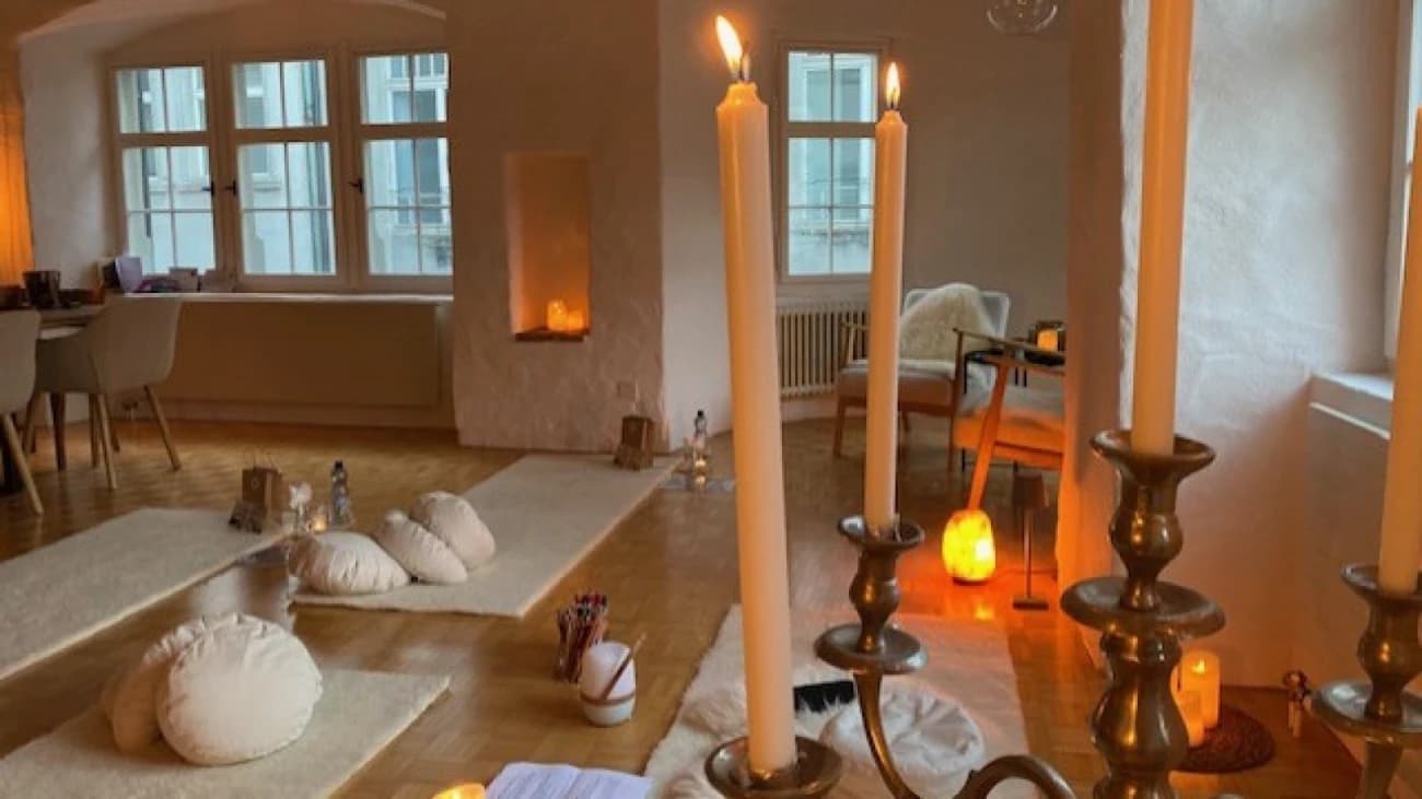 Mal kurz alles leiser drehen