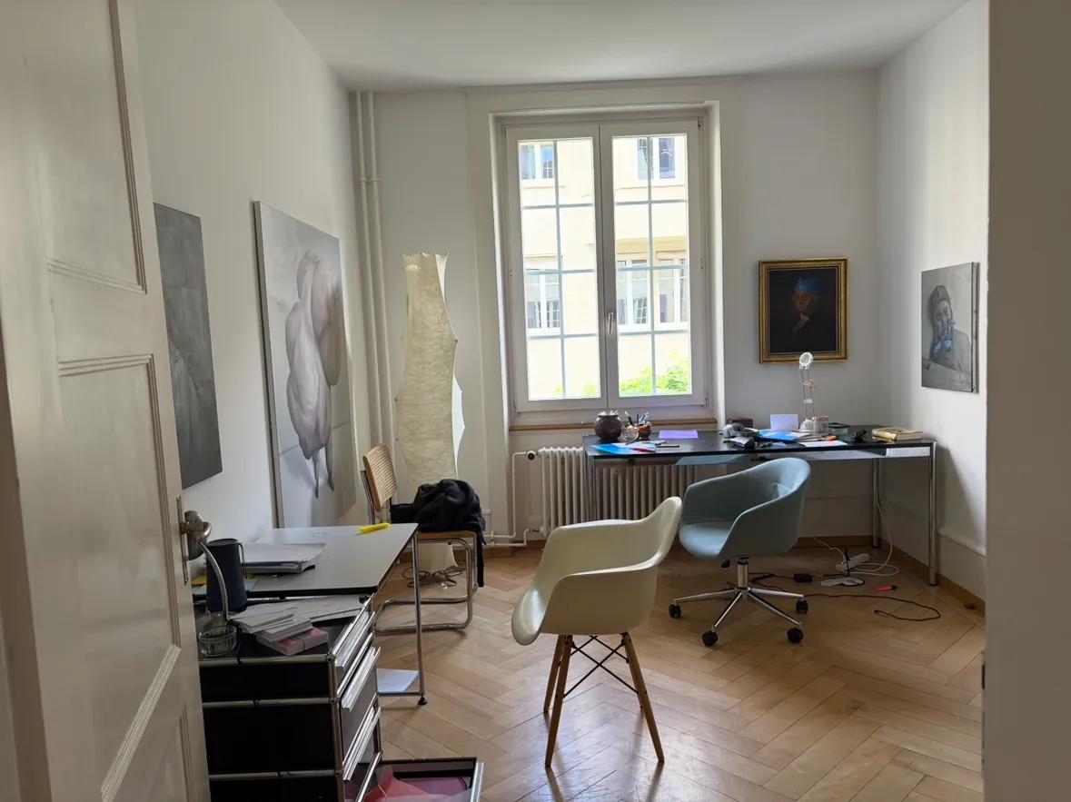 4.5 Zimmer Wohnung zur Untermiete mit Möglichkeit auf Verlängerung - 3